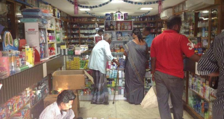 Om Pharmacy