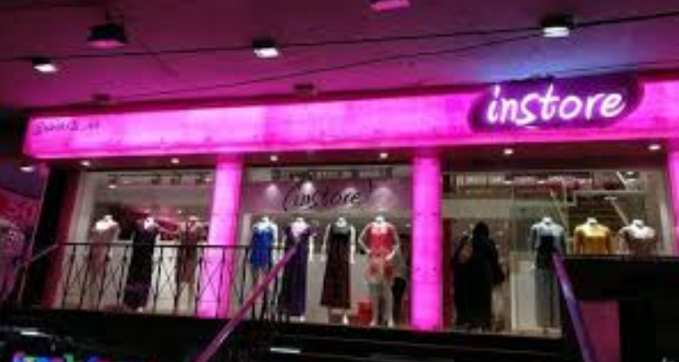 Instore