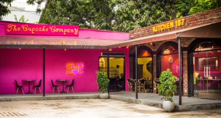 The Cupcake Company