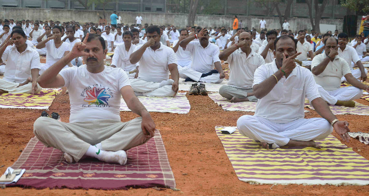 Asana Andiappan College of Yoga & Research Centre
