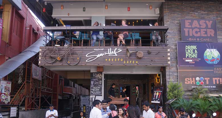 Smally's Resto Cafe