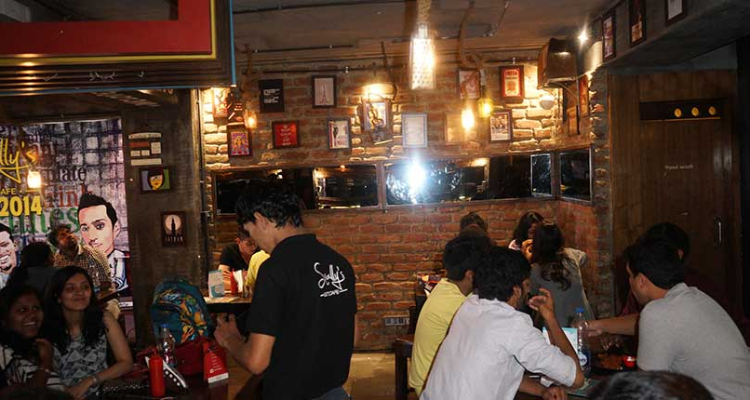 Smally's Resto Cafe