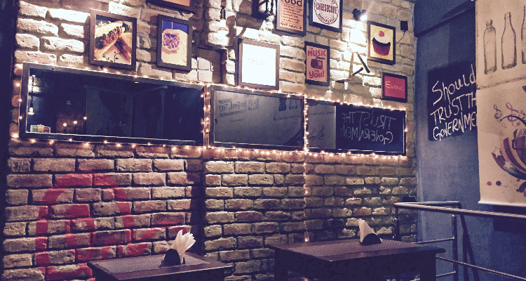 Smally's Resto Cafe