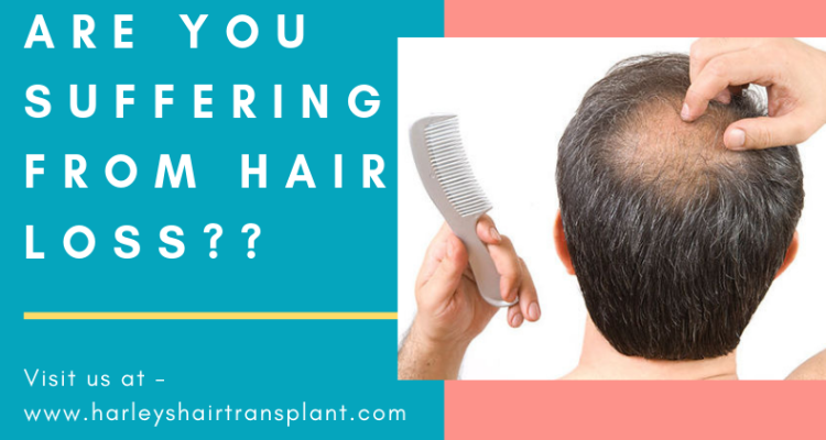 Harleys Hair Transplant in Mumbai