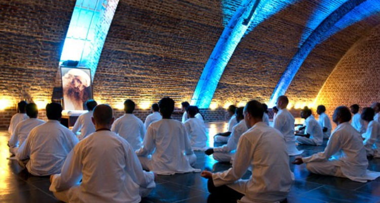 Isha Yoga Centre