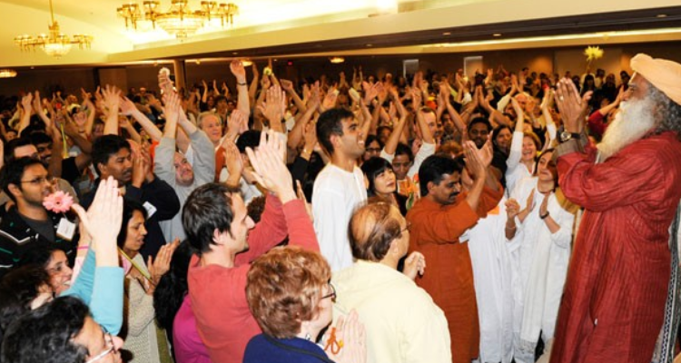 Isha Yoga Centre