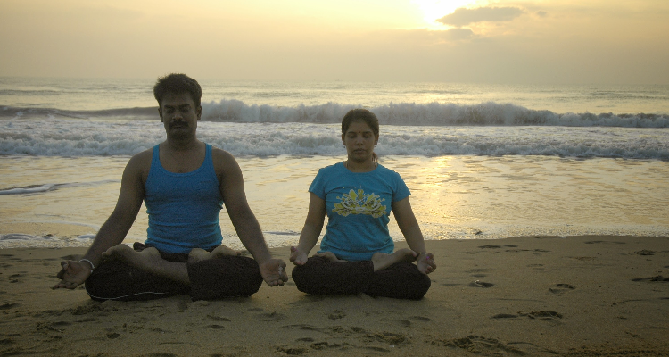 Mokshaa Yoga