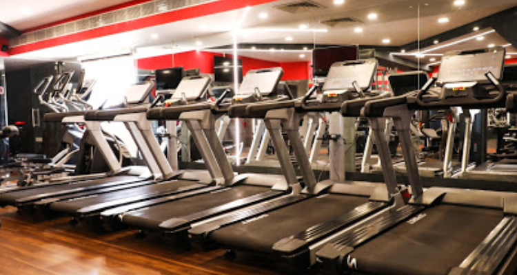 Crunch Fitness Studio