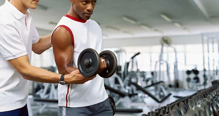 Crunch Fitness Studio