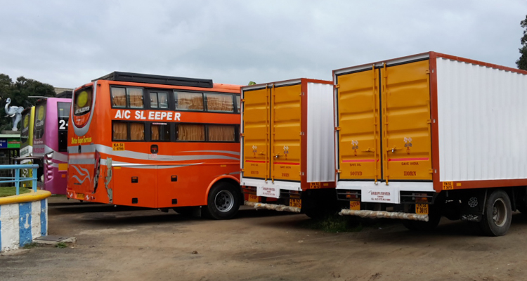 Mettur Transports