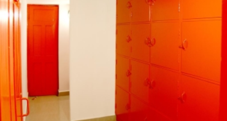 Red Lollipop Hostel