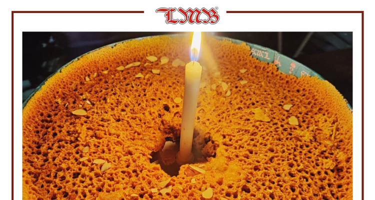 Laxmi Misthan Bhandar - LMB