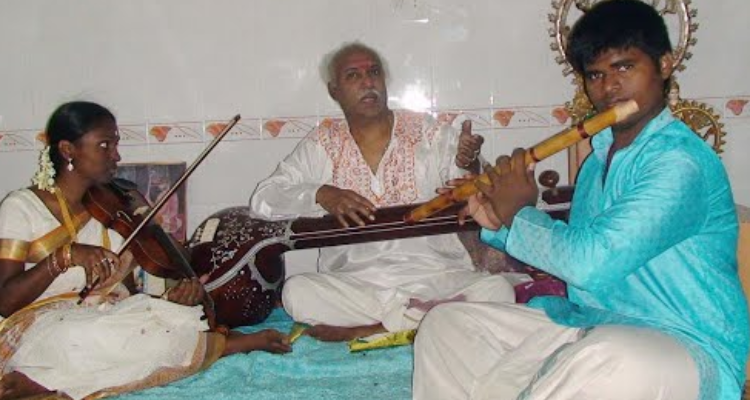 Natyacharya's School of Music & Dance