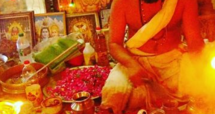 Sri Mookambika Jyothidam - Chennai