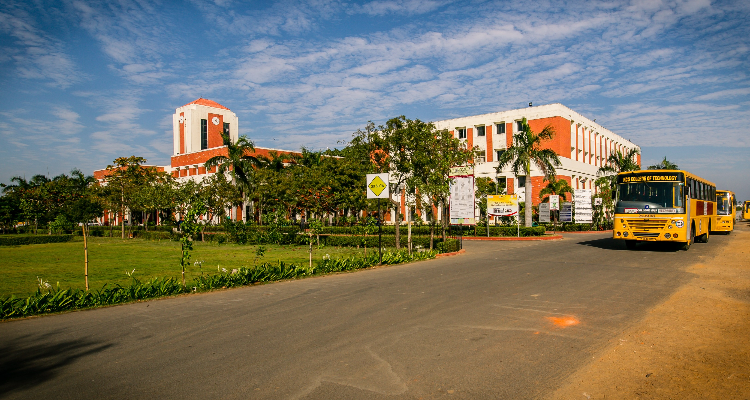 KCG College of Technology