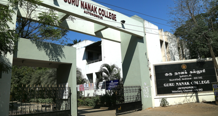 GURU NANAK COLLEGE