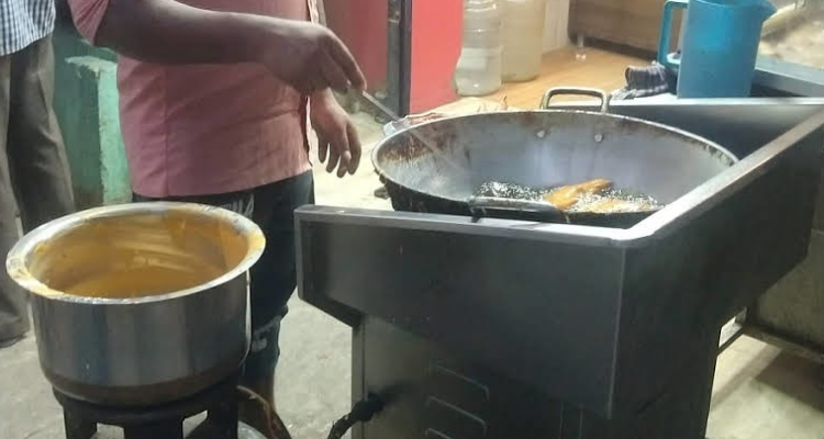 Annamalai Tiffin Centre