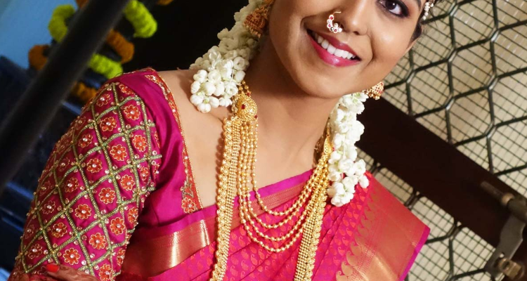 Niruchitra Bridal Makeup, Chennai