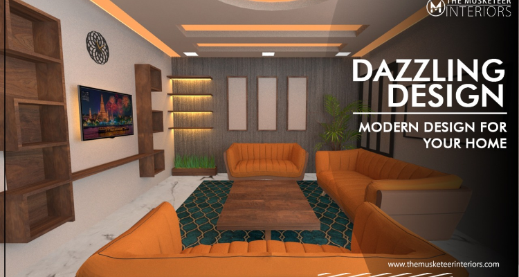 The Musketeer Interiors