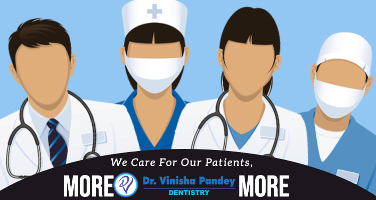 Dr. Vinisha Pandey Dentistry