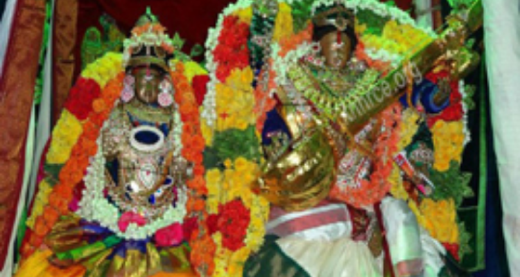 Shri Ashtalakshmi Temple