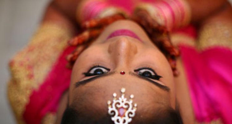 Makeup Artist Nithyasri - Chennai