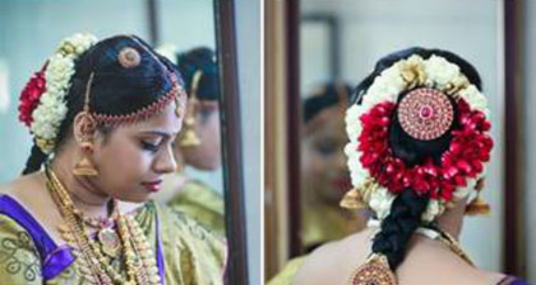 Makeup Artist Nithyasri - Chennai