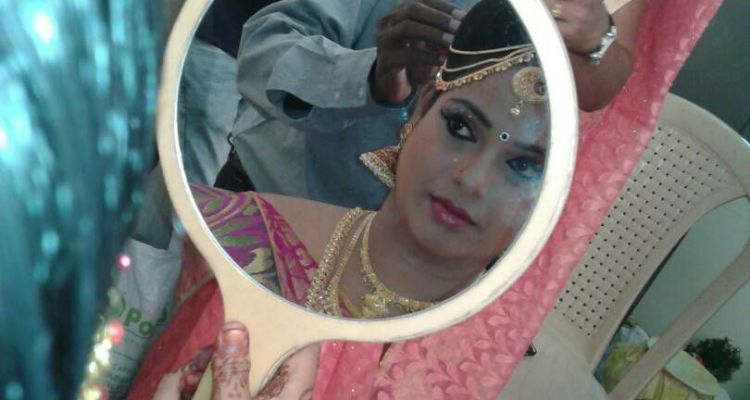 Makeup Artist Surya Prasad in Chennai