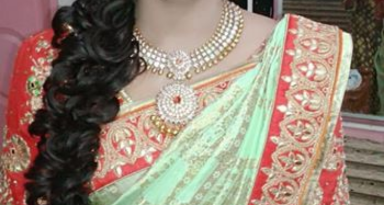 Makeup Artist Surya Prasad in Chennai