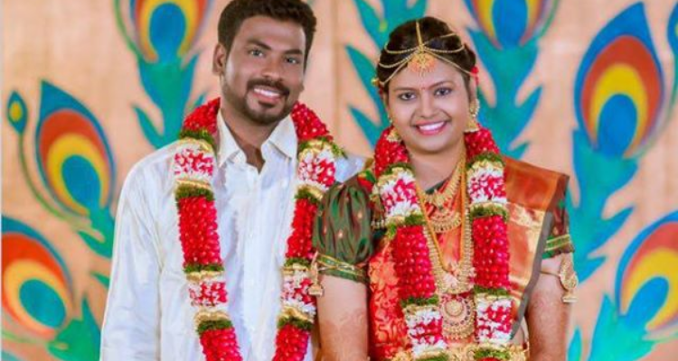 Makeup Artist Surya Prasad in Chennai