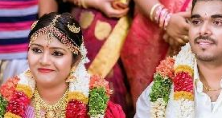 Bridal Makeup Artist Jeyashreevarshini Make - Chennai