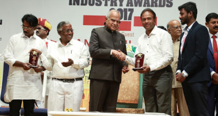 Astrologer Pandit A.Srinivas Rao