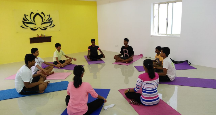 AGHAM YOGA STUDIO - Chennai