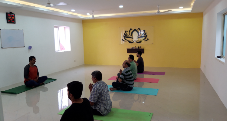 AGHAM YOGA STUDIO - Chennai