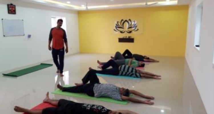 AGHAM YOGA STUDIO - Chennai