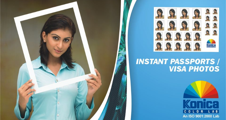 konica color lab - Chennai