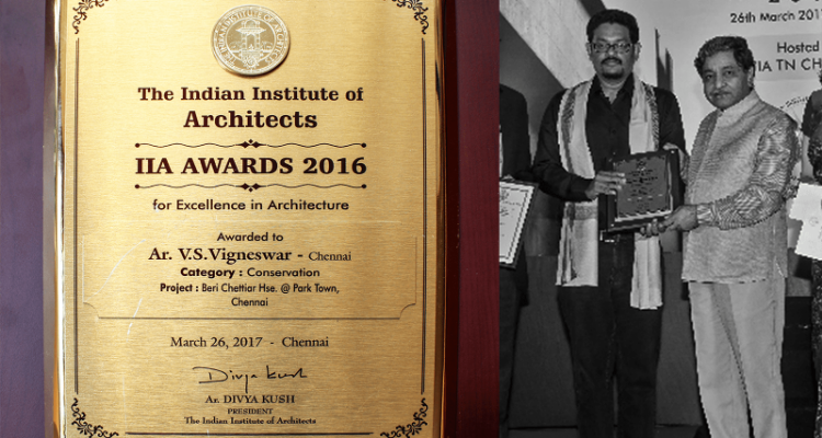 Architecture plus Value - Chennai