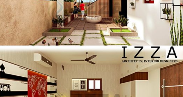 Izza Architects and Interior Designers - Chennai