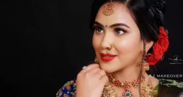 Bridal Makeup Artist (MADHU FELICITA in Chennai)