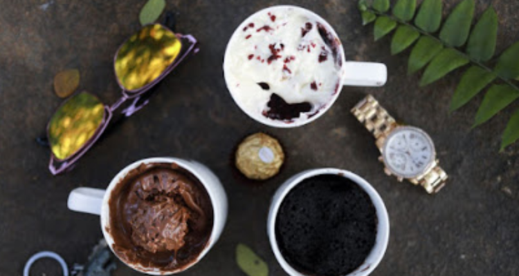 Mug Cakes - Bakery in Chennai