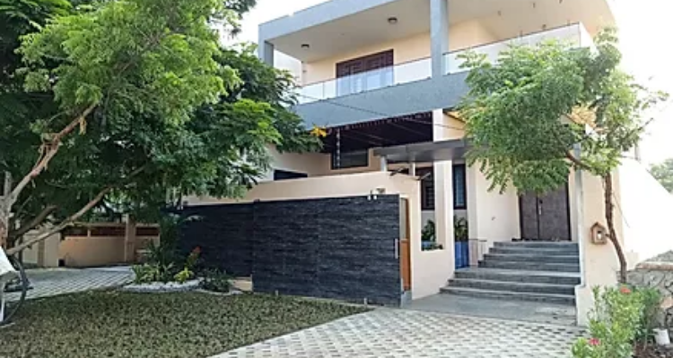 Madras Terrace Architectural Works - Chennai