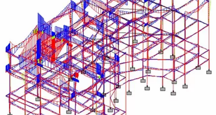 Madras Terrace Architectural Works - Chennai