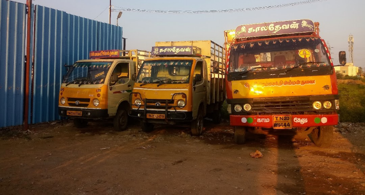 Kaaladhevan trader - Scrabdealer in Chennai