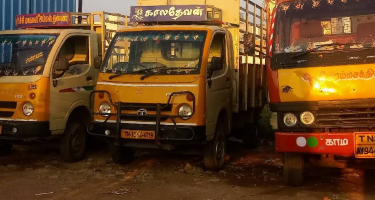 Kaaladhevan trader - Scrabdealer in Chennai