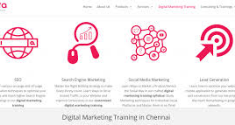 AORTA - Digital Marketing Training - Chennai