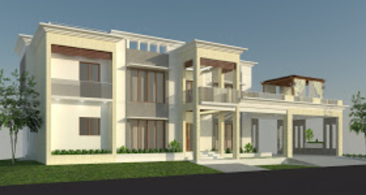 Selvaraju Architects - Chennai