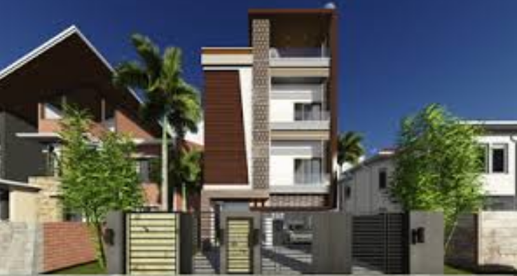 Selvaraju Architects - Chennai