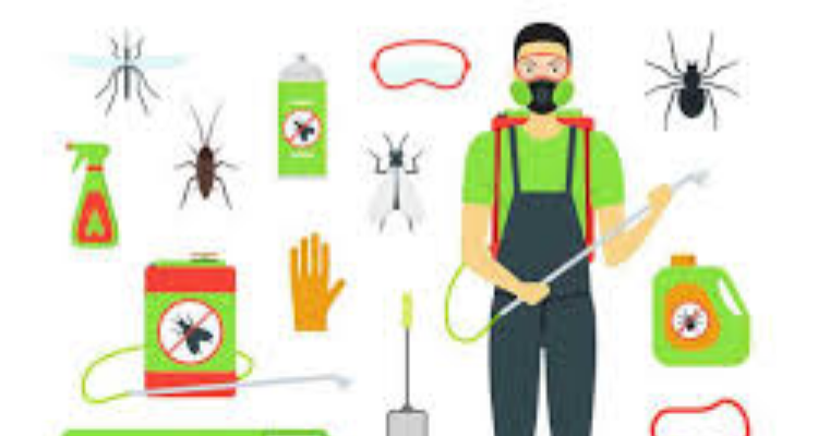 Pest Rid Naturals - Pest Control - Chennai