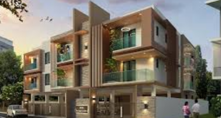Fourth Axis Architects- Chennai