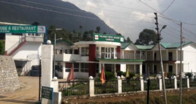 GMVN Gairsain - Tourist Rest House, Gairsain Hotels